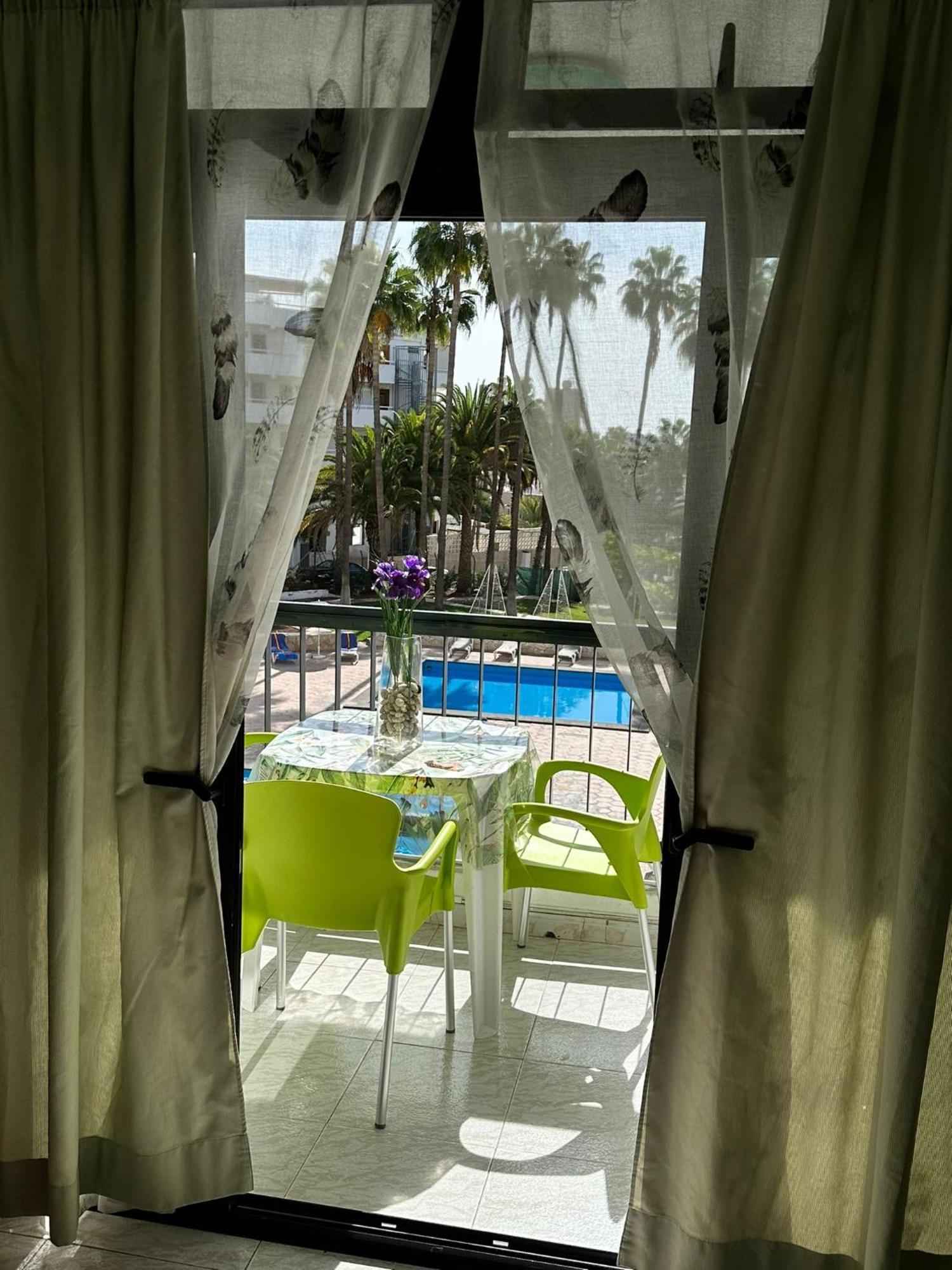 Apartment For 4 Person! Vina Del Mar Playa de las Americas  Exteriér fotografie