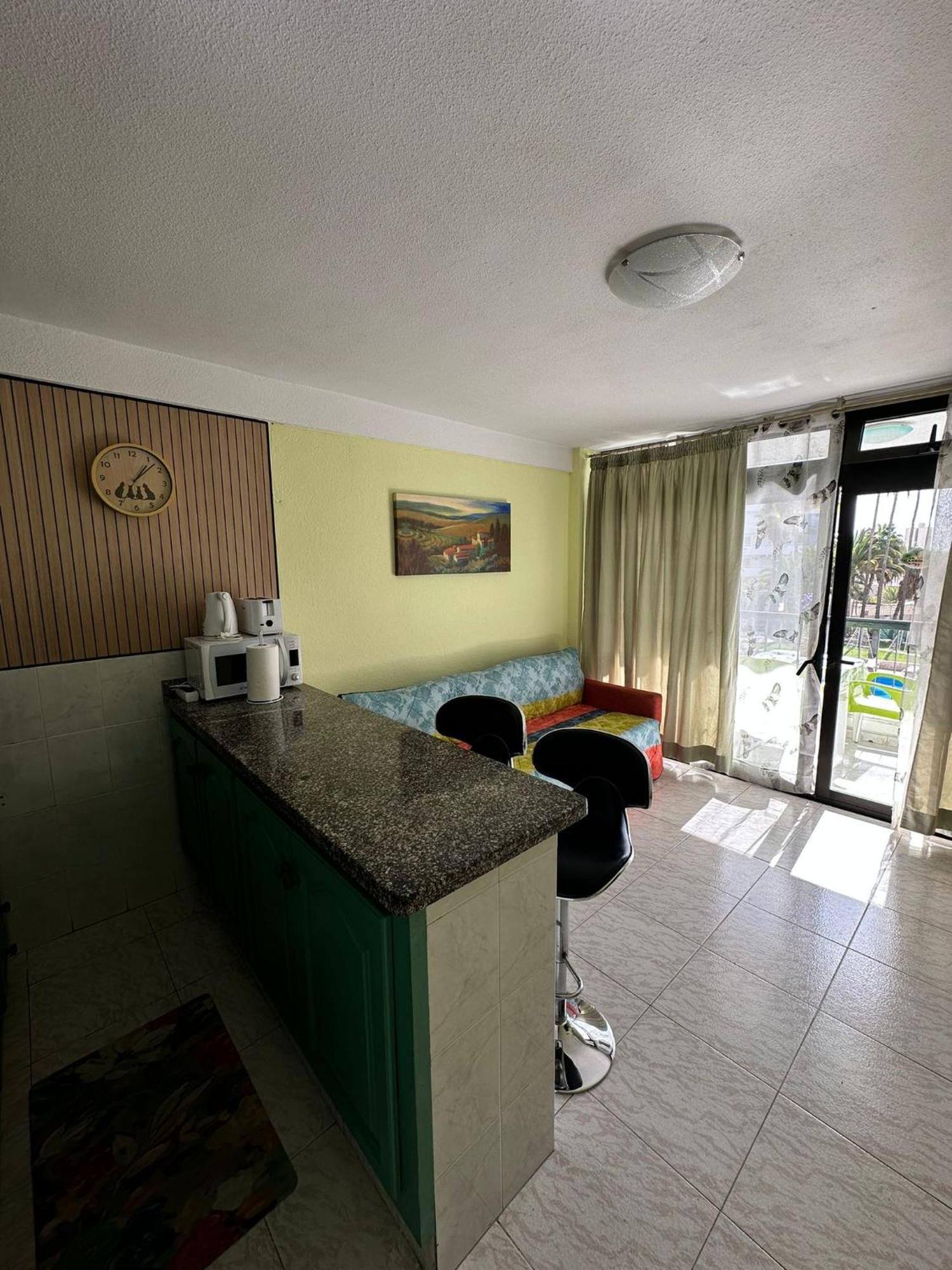 Apartment For 4 Person! Vina Del Mar Playa de las Americas  Exteriér fotografie