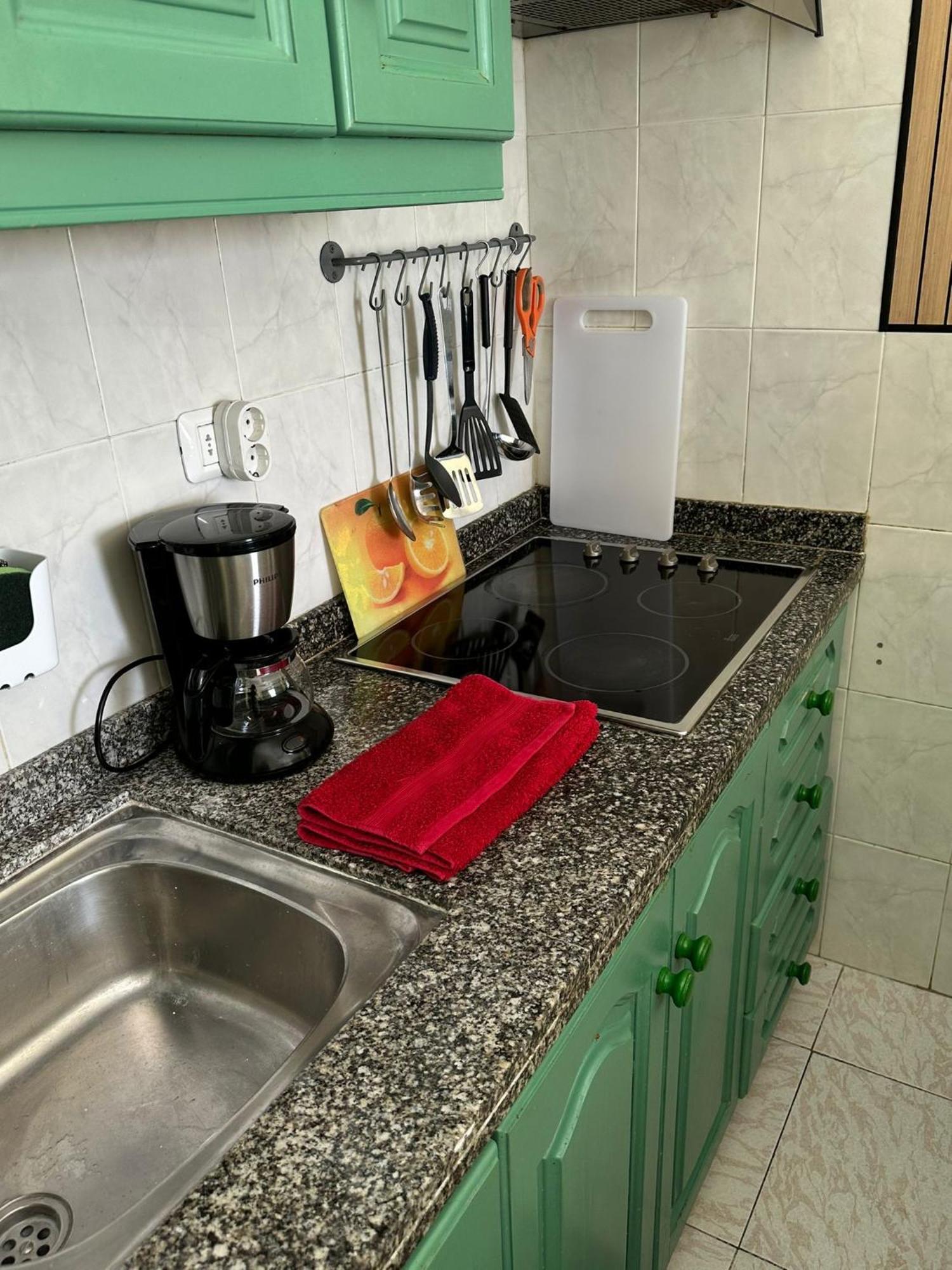 Apartment For 4 Person! Vina Del Mar Playa de las Americas  Exteriér fotografie