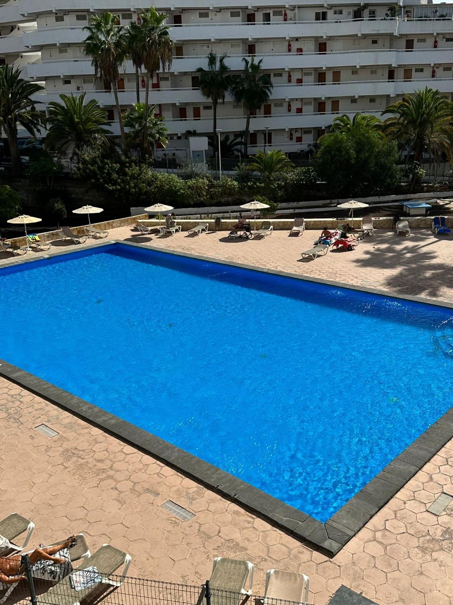 Apartment For 4 Person! Vina Del Mar Playa de las Americas  Exteriér fotografie