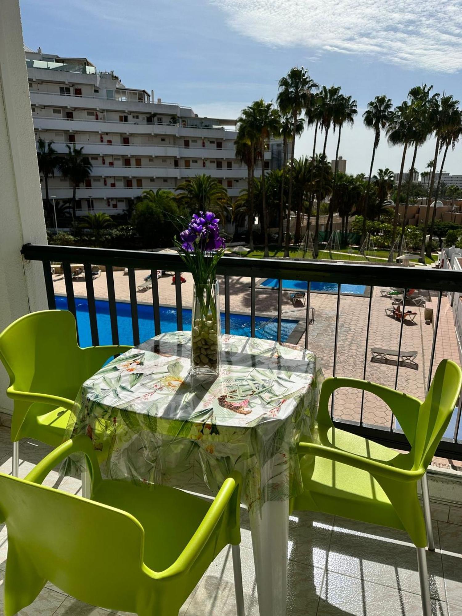 Apartment For 4 Person! Vina Del Mar Playa de las Americas  Exteriér fotografie